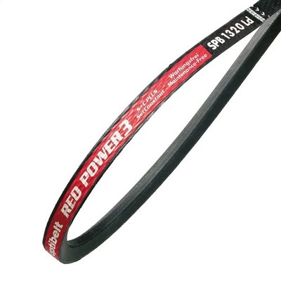 OPTIBELT Keilriemen SPC 22 mm RED POWER 3 Schmalkeilriemen 2000 bis 10000 mm