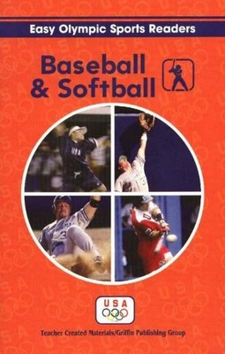 Baseball / Softball by Eric Migliaccio (English) Paperback Book