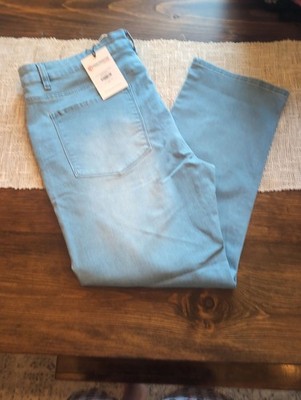 Born Primitive Flex Stretchy Athletic Fit Jeans - Light Wash