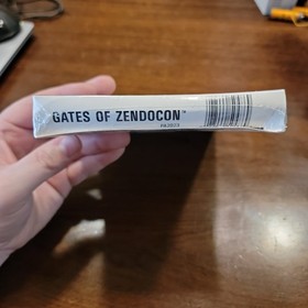 Gates of Zendocon (Atari Lynx) Brand New - Factory Sealed - 