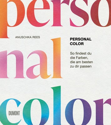 Personal Color Anuschka Rees