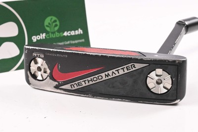 Nike Method Matter B2/05 Putter / 35 Inch