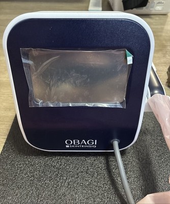 Obagi Skintrinsiq Dermabrasion Machine for Skin Tightening & Wrinkle Reducing