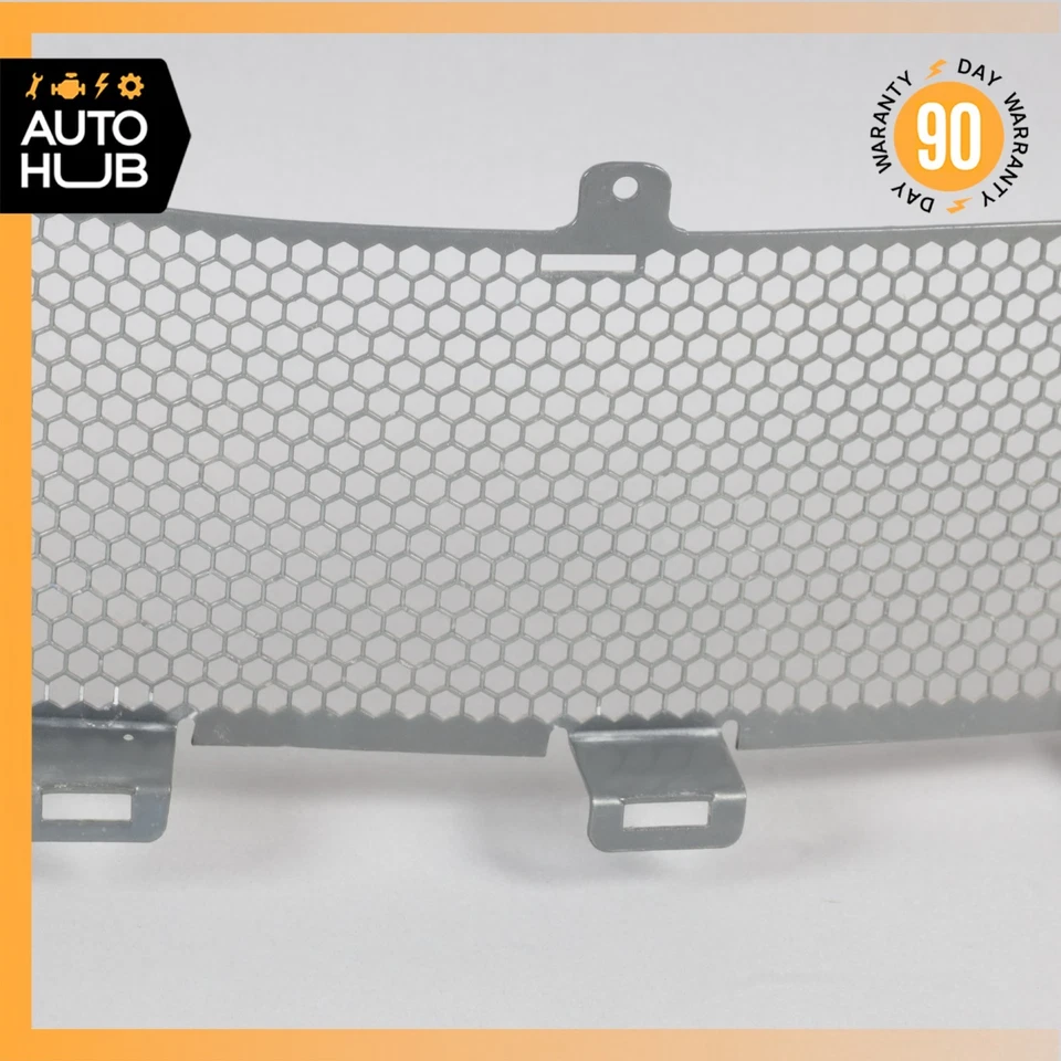 Parrilla de malla de radiador parachoques inferior Aston Martin DB9 13-16 CG438156AC OEM Foto 4 de 4