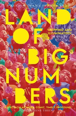 Land of Big Numbers | Te-Ping Chen | Englisch | Taschenbuch | Paperback | 244 S.
