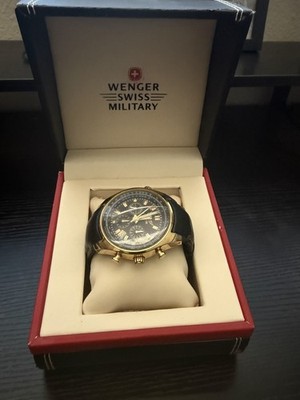 Aviator Men s Watch Model AVW5839G115 ( Used, Read Description)