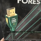 AudioQuest Forest HDMI Cable 2m Green High Speed w/ Ethernet ARC 3D — photo 2