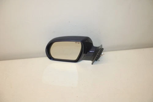 07-12 HYUNDAI VERACRUZ DRIVER LEFT SIDE SIGNAL AUTO DIM HEATED DOOR MIRROR BLUE