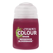 Shade: Berserker Bloodshade 18 ml Item Code 24-34