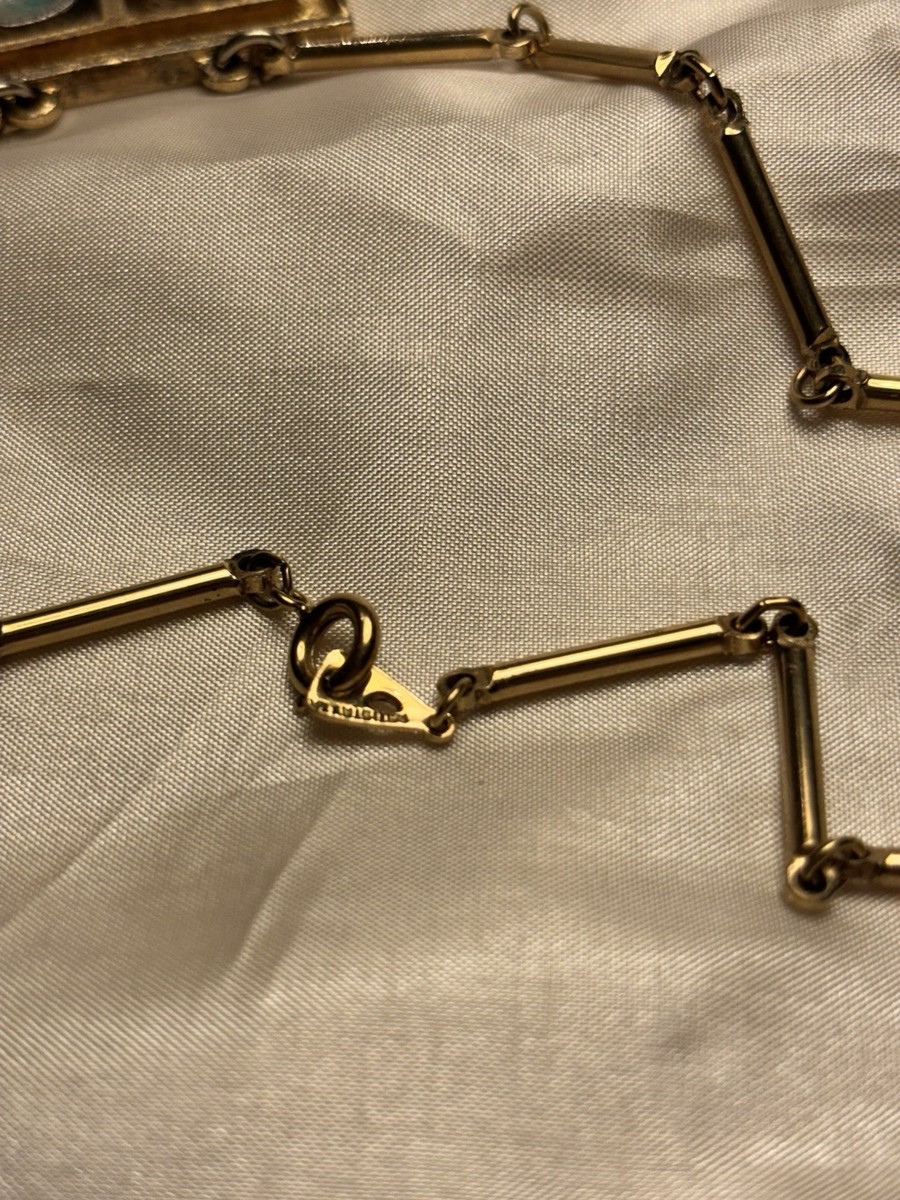 Necklace Art Deco View 4