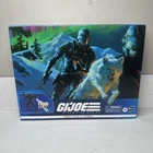 G.I. Joe Classified SNAKE EYES & TIMBER 6" Figure Hasbro #52