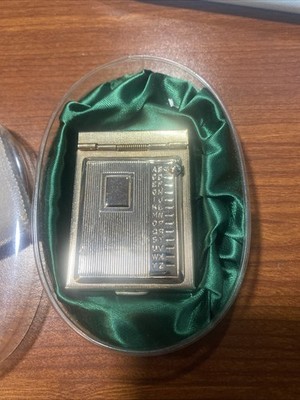 Phone-Dec Address And Telephone Index 25 Karat Gold Plated