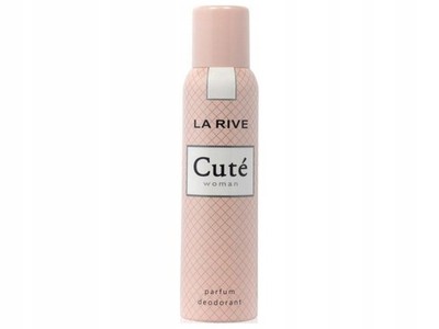 LA RIVE Women Cute Deodorant 150ml
