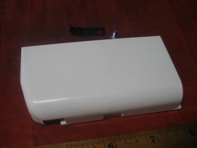 Brother VX-808 807  Sewing Machine Parts Bobbin Case Door Lid Panel VINTAGE