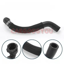 FOR 2012-2015 BMW 650i F12 4.4L ENGINE WATER COOLANT RESERVOIR HOSE TUBE PIPE