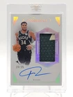 GIANNIS ANTETOKOUNMPO 2024-25 FLAWLESS VERTCAL PATCH AUTO /25 Q3963-2