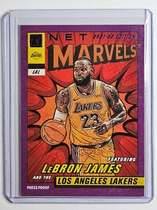 Lebron James Marvel | eBay
