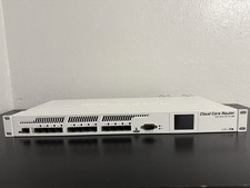 Mikrotik CCR1016-12S-1S RM Cloud Core Router