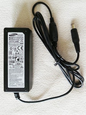 Original Samsung A1514_DSM Netzteil, AC/DC Adapter 14V, 1,072A, 15W