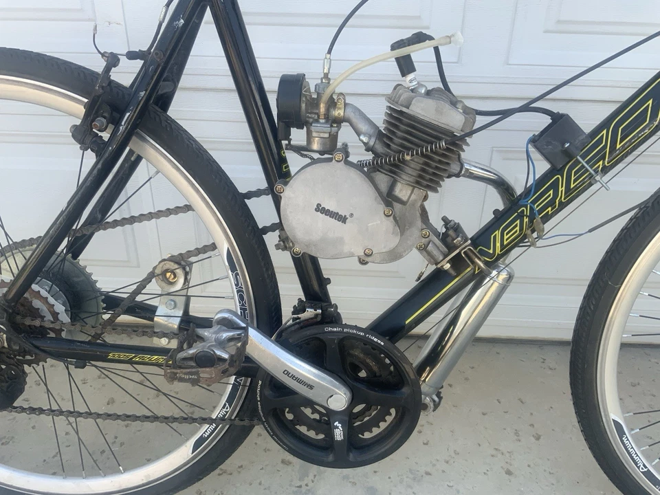 Bicicleta de montaña Norco Foto 3 de 4