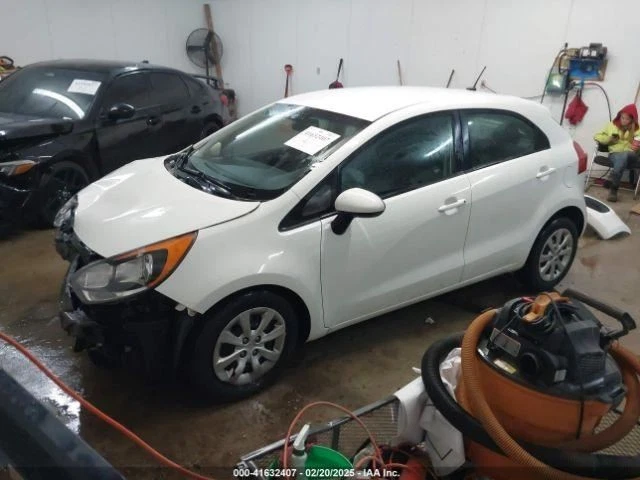 2012 KIA RIO Automatic Transmission 1.6L Used 86K Miles OEM 4500026123 - Изображение 2 из 4