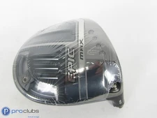 NEW! Callaway Custom Black/Silver 2021 Epic MAX 9* Driver-Head Only-445409