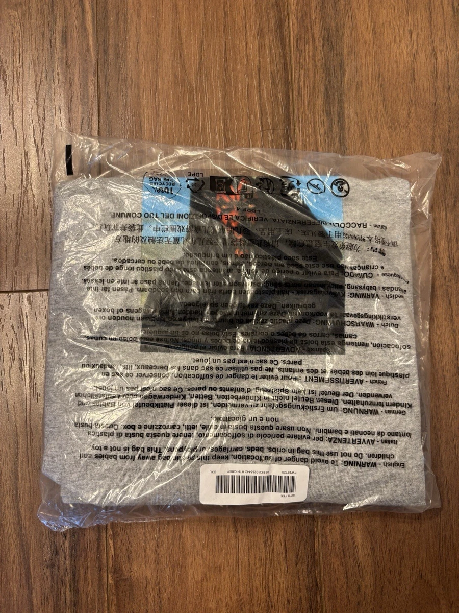 Supreme Gray T-Shirts for Men for sale | eBay