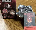 Hot Toys Cosbi Bobble-Head Collection: DARTH MAUL Figure Star Wars Disney