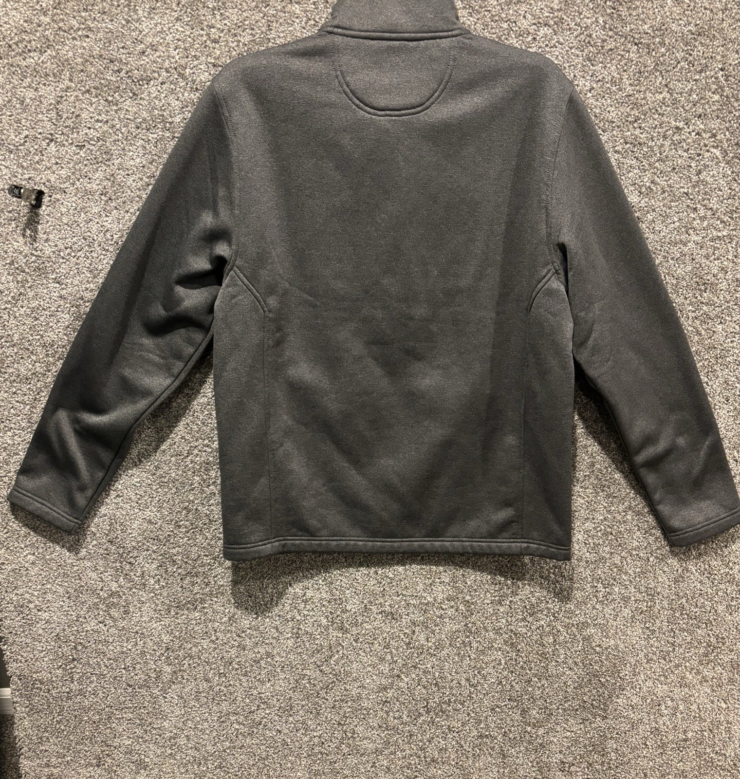 Izod Advantage Performance Stretch Long Sleeve Mo… - image 3