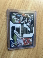 2024 Panini Contenders - Historic Draft Class Marcus Allen, Andre Tippett #6