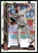 2025 Topps Holiday Baseball – Choose Your Card - Complete Your Set