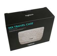 Logitech MX Travel Case Reise-Etui Grau Schut...