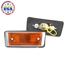 Toyota Celica St Gt Ta22 Ta23 Fit Amber Len Side Marker Light Lamp Set New 72-78