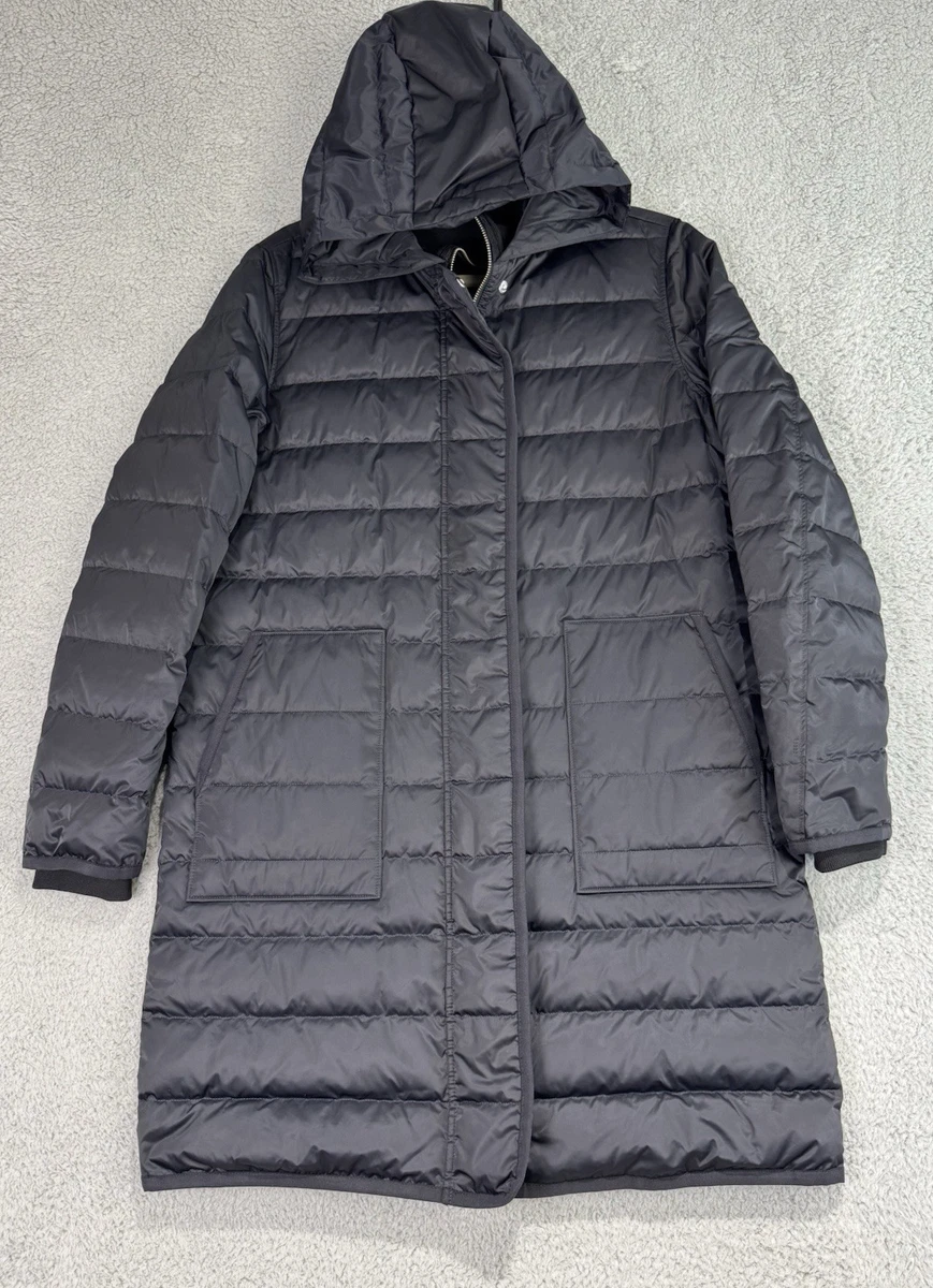 Theory HOODED PARKA RP KNIT サマーレーヨンパーカー | APPS 