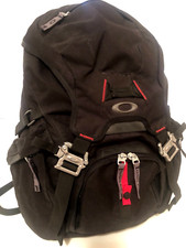 RARO ZAINO OAKLEY O PACK 4.0 Tactical Field Gear Day Bag Meccanismo Chiusure