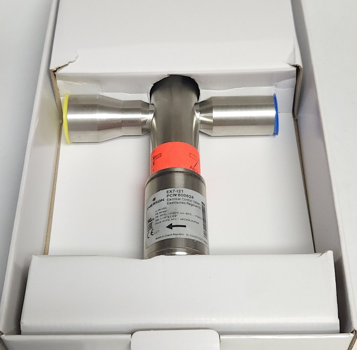 ICAN 86C バルブエクテンダー付き ICAN 86C バルブエクテンダー付き ICAN 86C バルブエクテンダー付き