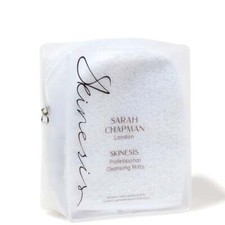 Image of Sarah Chapman Skinesis Professional Cleansing Mitts x 4