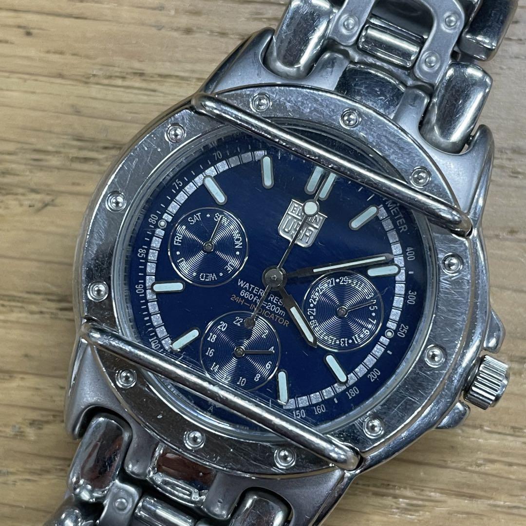 Elgin Fk-948 Chronograph Quartz Watch, Battery Changed 12/2024, Cleaned Elgin Fk-948 Chronograph Quartz Watch, Battery Changed 12/2024, Cleaned
