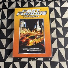The Fast and the Furious: Tokyo Drift DVD, 2011 Brand New Sealed