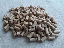 175 Corchos de Vino Sintéticos Usados Surtidos Artesanía Decorativos Proyectos de Boda