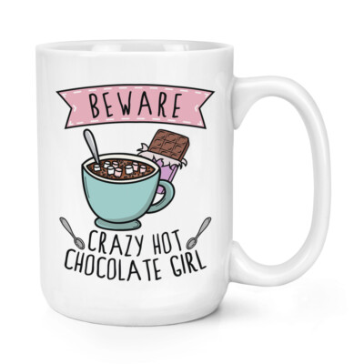 Beware Pazzo Chicchi On Toast Bambina 426ml Grande Tazza Figlia