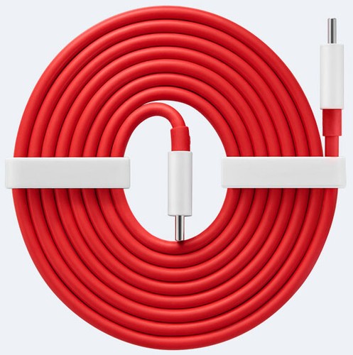 Original 65W OnePlus Warp Charge Cable For OnePlus 10Pro OnePlus 9 Charger Cable - Picture 2 of 2