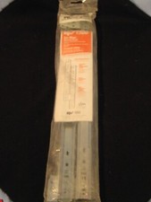 Knape & Vogt KV 1300 Drawer Slide Zinc  20 In...