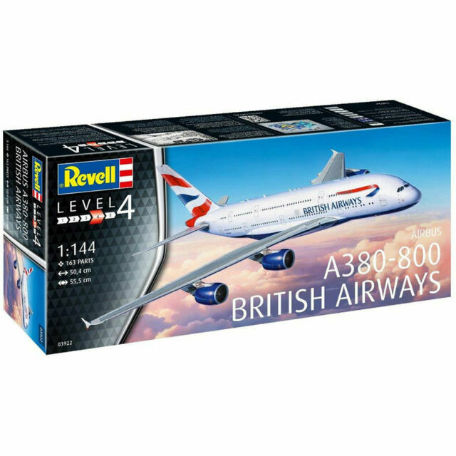 a380 model kit