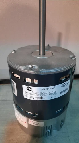 PROTECH SELECTECH MOTOR HP 1 M55PWCLB-0072 (8759) B6 AM