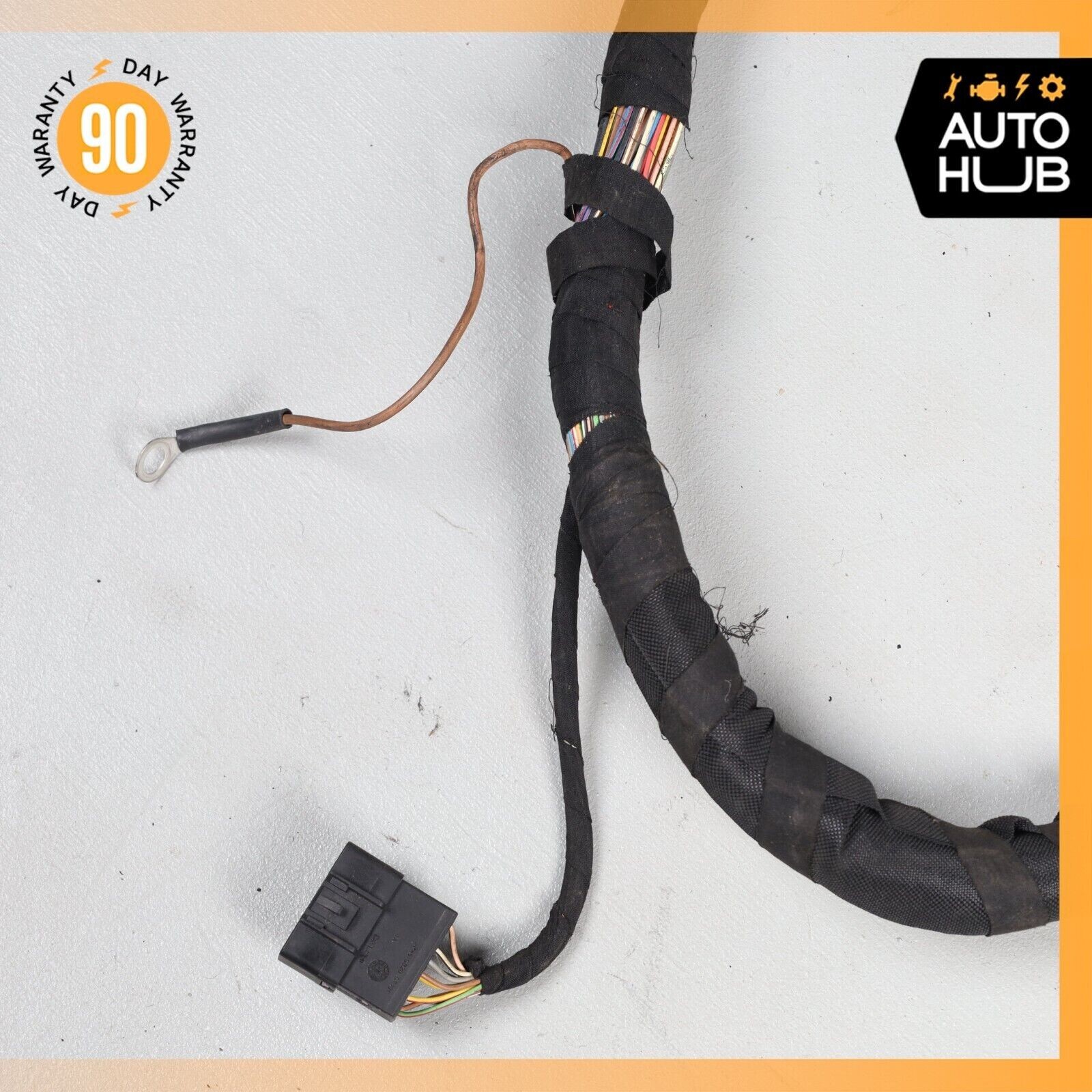 09-19 Maserati GranTurismo M145 4.2L V8 Engine Motor Wiring Wire Harness OEM