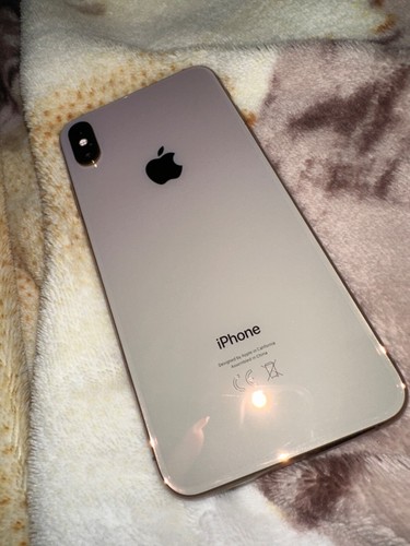 Apple iPhone XS Max A2101 (GSM) - 256GB - Gold (Ohne Simlock) (Dual-SIM)