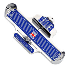 UK Adult UK sizes Genuine Brannock Device - foot-measuring/ shoe-fitting