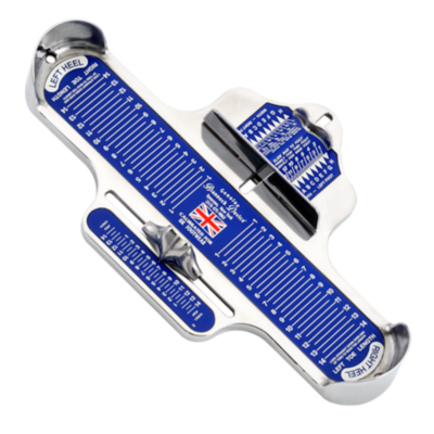 Genuine Brannock Device - Foot Measuring & Shoe Fitting Tool, US Men's/Women's Sizes 7 thumbnail image