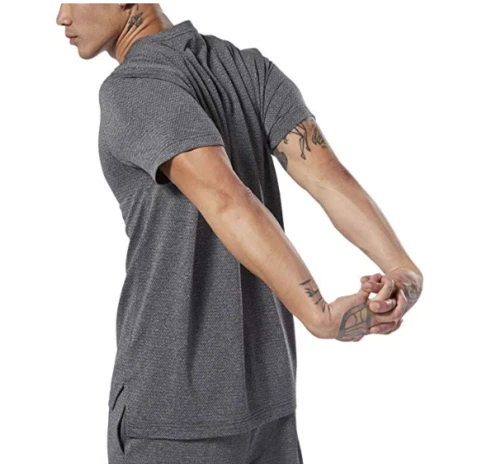 Reebok wor melange tech deals top